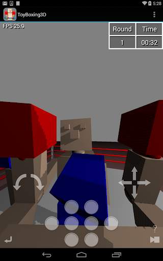 Toy Boxing 3D screenshot 9