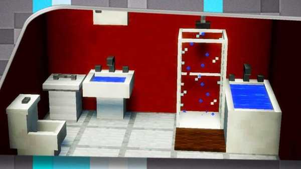 Many furniture for mcpe screenshot 4