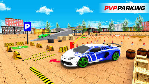 Car Parking 3D Game Dr Driving screenshot 4