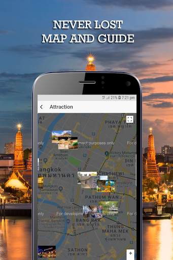 Visit Bangkok screenshot 4