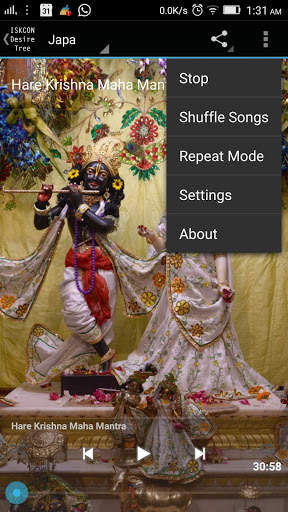 Prabhupada Japa Box screenshot 9
