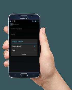 Free Wifi Talkie screenshot 4