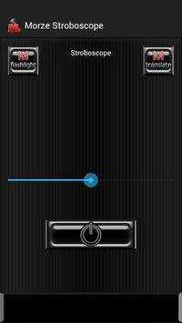 Morze FlashLight screenshot 2