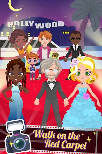 My Movie Star Studio - Hollywood Dreams and Glam screenshot 3