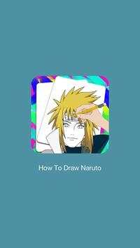 How To Draw Naruto screenshot 1