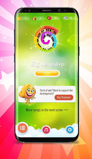 EDM Game Musik screenshot 2