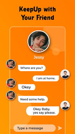 BF GF - Live Talk Video Call screenshot 6