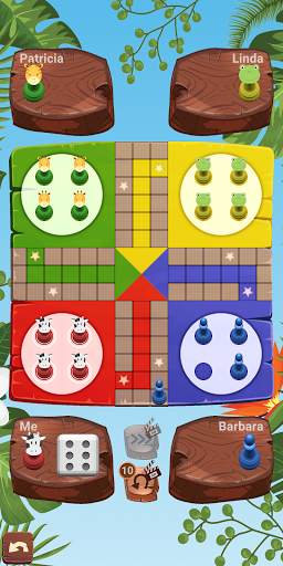 Ludo: Animal Kingdom screenshot 1
