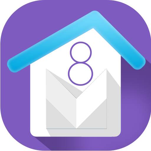 Galaxy S8 launcher Theme 1.5.7