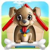 Find the Difference Games-Dogs logo