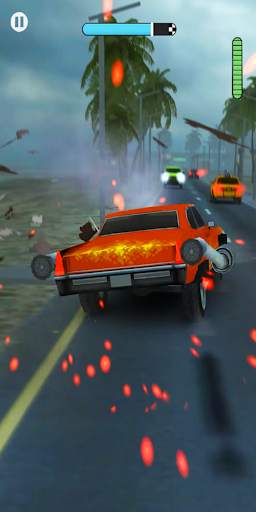 Rush Hour 3D screenshot 3