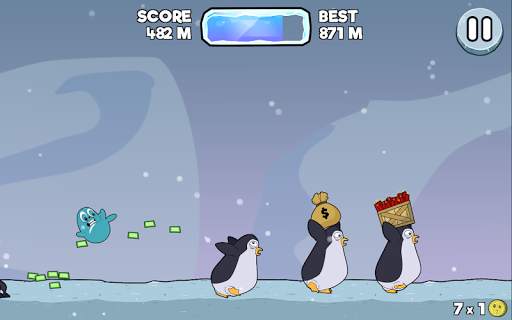 My Baby Seals screenshot 2