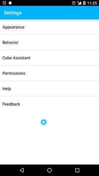 Cube Launcher screenshot 4