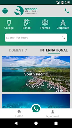 Stephen World Travels screenshot 5
