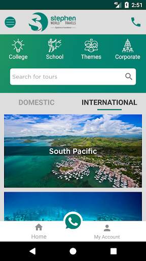 Stephen World Travels screenshot 5