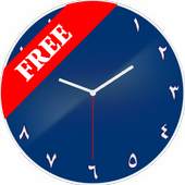 Arabic WatchFace FREE 1.0