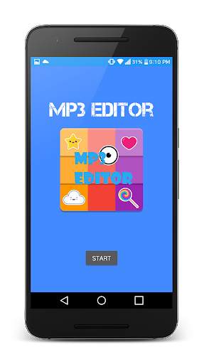 Mp3 Editor, Cutter & Merger screenshot 2