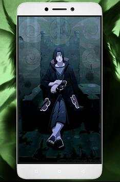 Wallpapers: Itachi Uchiha screenshot 5
