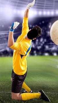 Football Sports Photo Frames screenshot 2