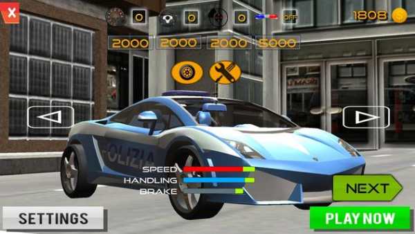 in City Car Racing Game 2020 screenshot 2
