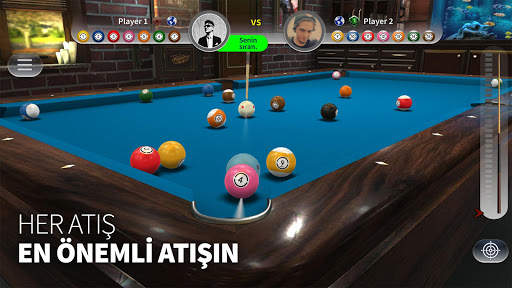 Pool Elite Masters League screenshot 1