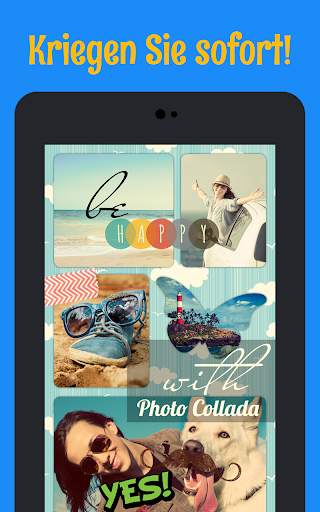 Foto Collada - Fotocollagen screenshot 13