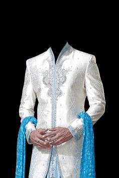 Sherwani Photo Suit screenshot 2