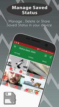 Status Saver 2020 for whatsapp story downloader screenshot 5