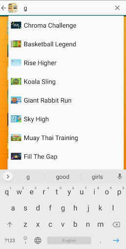 Mini Game Centre स्क्रीनशॉट 4