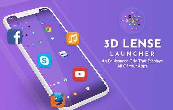 Lens Launcher screenshot 3