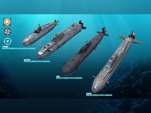 Us Army Submarine Driving Games 2018 screenshot 10