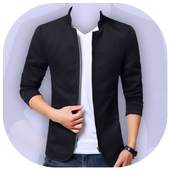 Men Casual Wear Dress Photo Montage 1.0