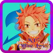 Fairy Tail Songs Offline Lyrics 2.0