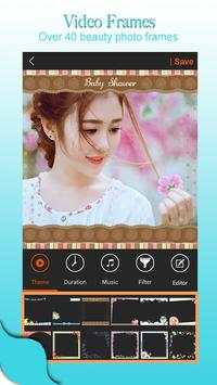 Video Maker Photos screenshot 3