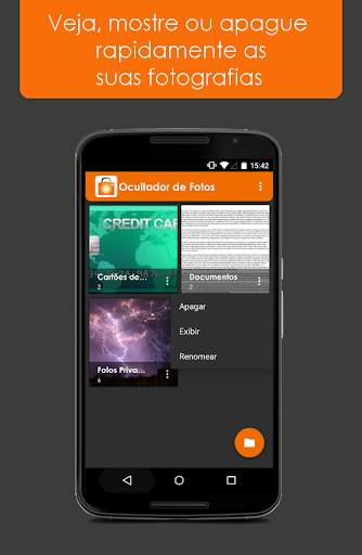 Ocultador de Fotos screenshot 3