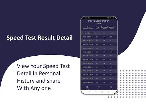 Internet Speed Checker | Test Your WIFI Speed screenshot 11