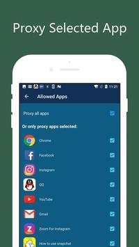 Easy VPN - Free VPN proxy master, super VPN shield screenshot 3