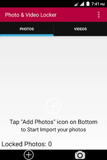 Photo & Video Locker screenshot 5