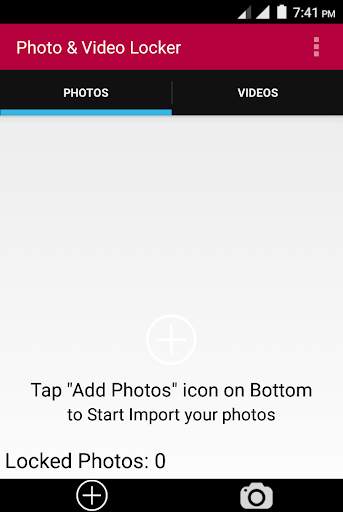 Photo & Video Locker screenshot 5