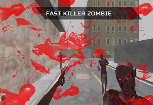 Zombie Killer Agent Shooting screenshot 4