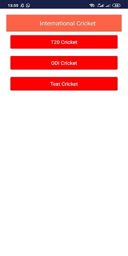 Dramatic Cricket Highlights - Live Cricket screenshot 6