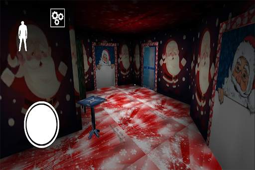 Scary Santa Granny V2 screenshot 3