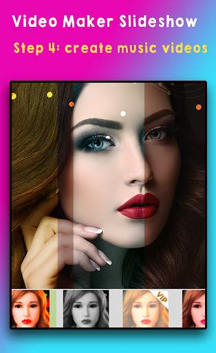 Video Maker Slideshow screenshot 4