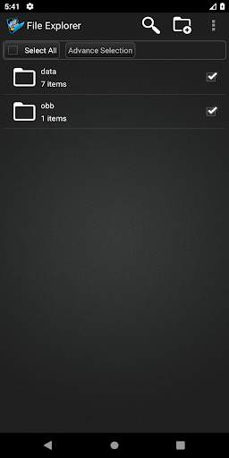File Manager screenshot 5