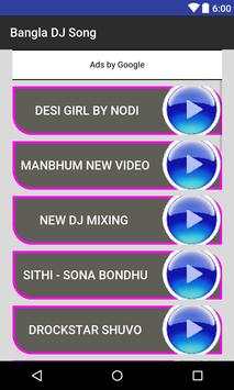 Bangla Dj Song screenshot 2