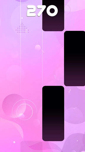 Queen of Mean - Sarah Jeffery Music Beat Tiles screenshot 4