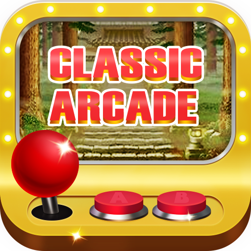 Arcade Games Emulator icon