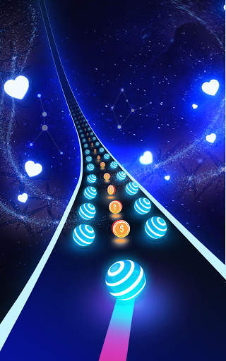 Dancing Road: Color ball run screenshot 9