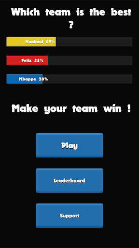 Mbappé vs Haaland vs Félix - Free Soccer Game Free screenshot 7