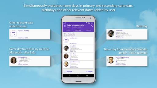 Name days screenshot 13